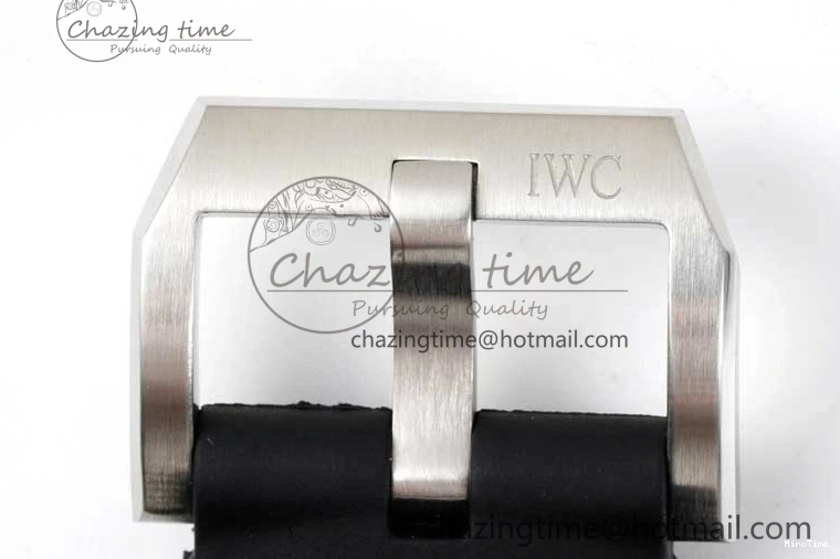 MIROTIME 0228 Premium Aquatimer Automatic SS RSF 1:1 Best Edition White Black Dial on Black Rubber Strap A 7067